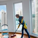 tenancy cleaning service