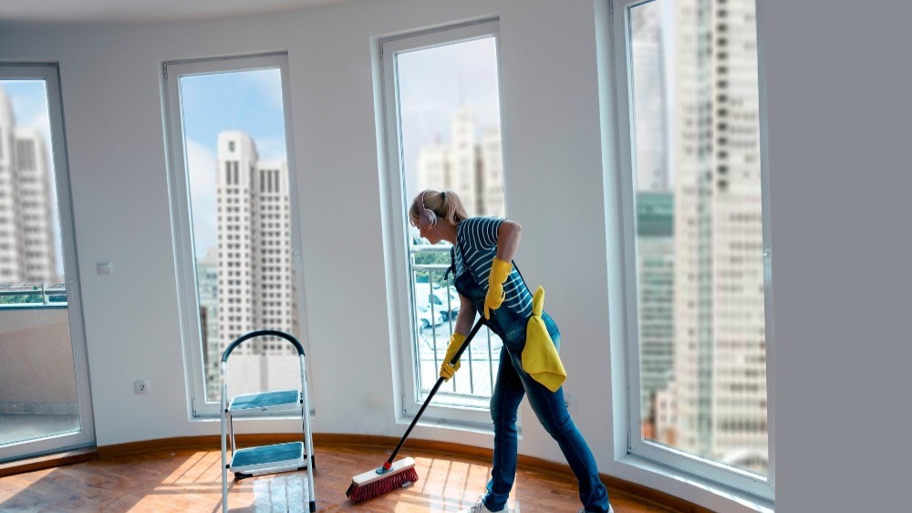 tenancy cleaning service