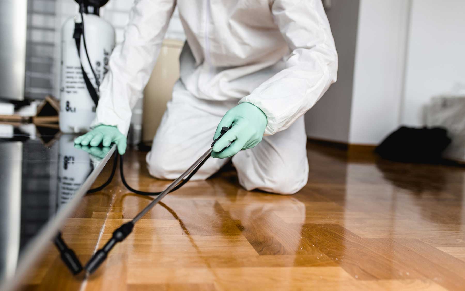 Lake Butler Pest Control