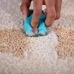 Rust Stains on Carpets