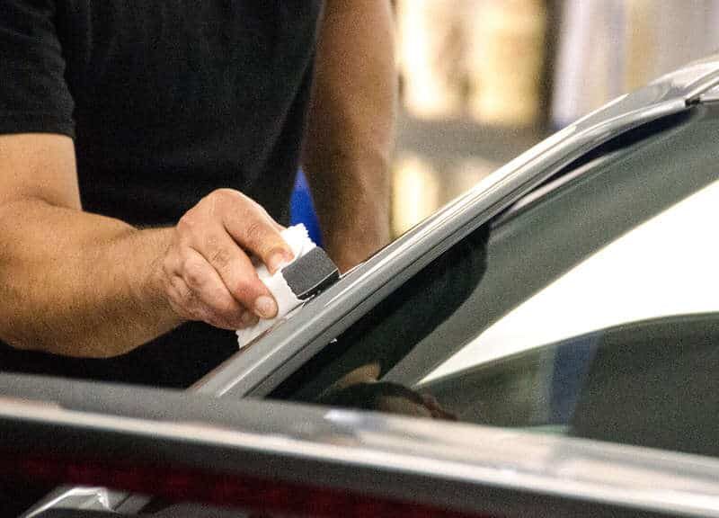Windshield Needs A Ceramic Coating